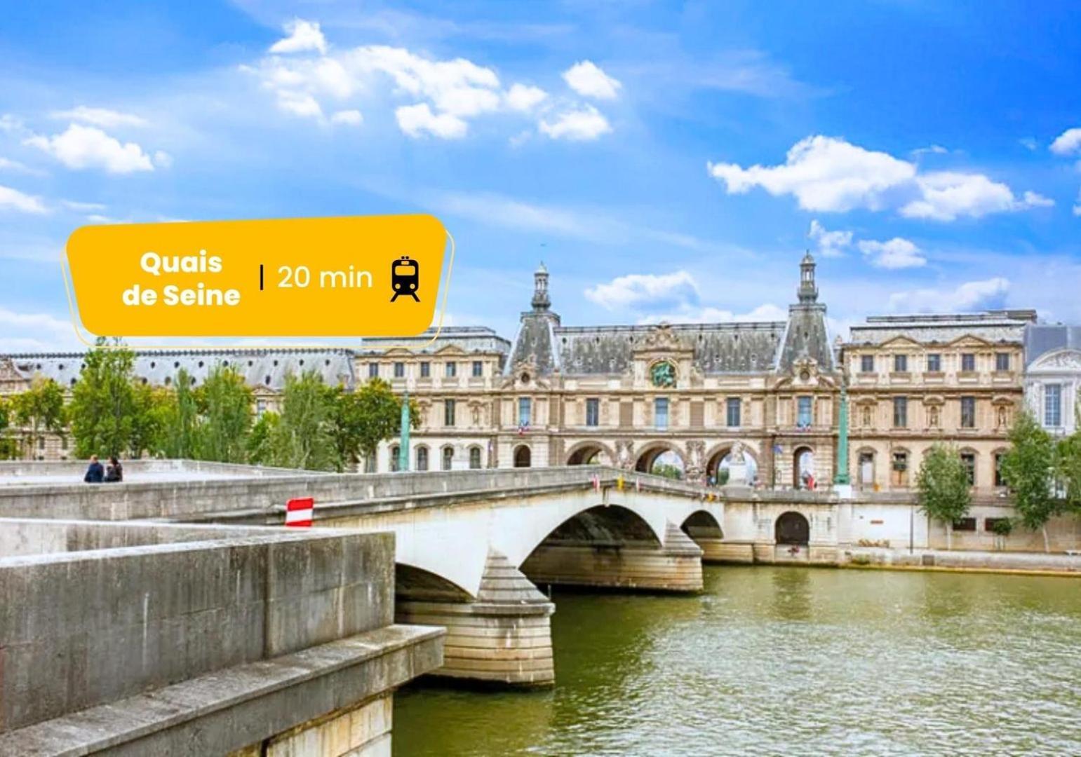 236 Home Rome Concept Paris Exterior foto